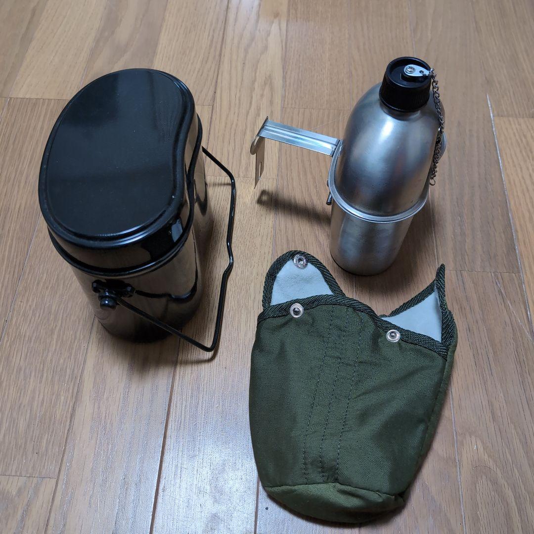 キャンプ道具セット