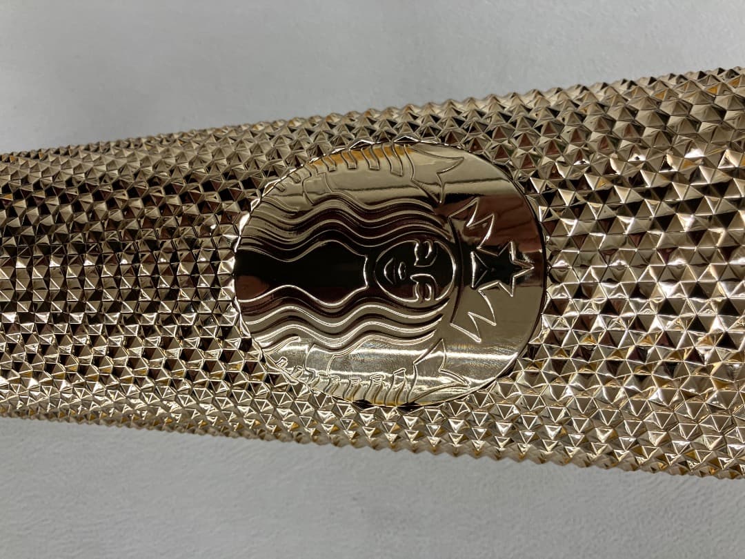 タイ限定 スターバックス ゴールドタンブラー 　　ギフト袋付・日本未発売