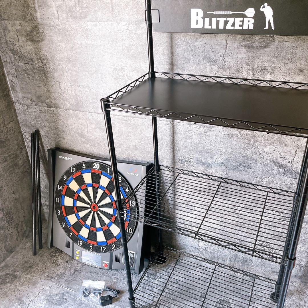 台のみ11000円　DARTSLIVE-100S 本体＋スタンドセット　分解発送