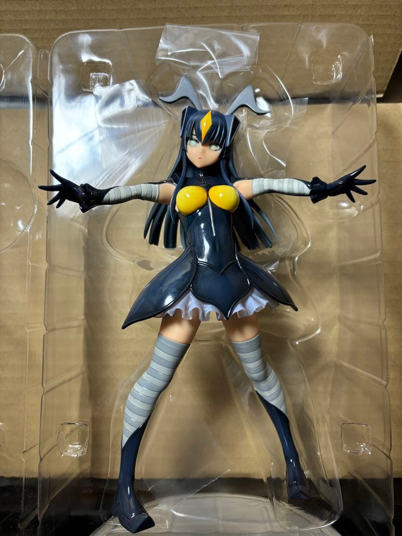 サプライズネクスト ゼットン 怪獣娘 フィギュア ウルトラ怪獣擬人化計画