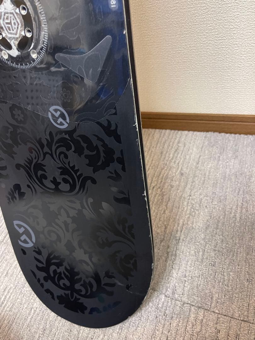 スノーボード GT BOARD BUFF 150 GROUNDTRICK