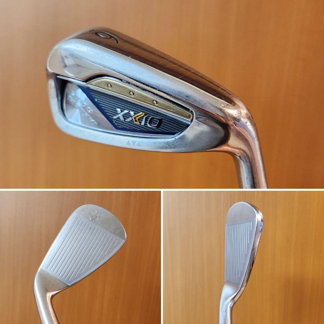 ゼクシオ13 MP1300（R）アイアン6本セット（6-9,P,A）