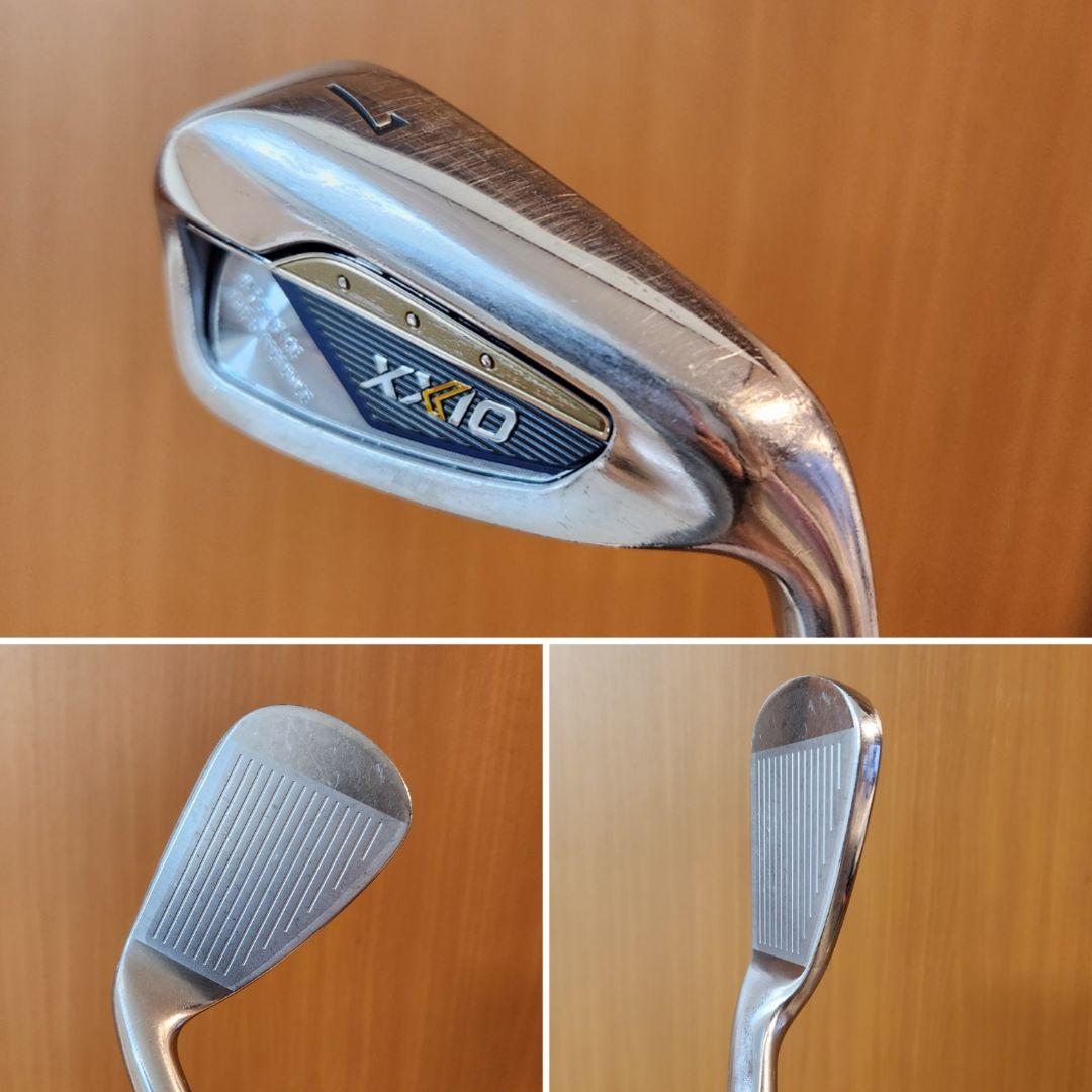 ゼクシオ13 MP1300（R）アイアン6本セット（6-9,P,A）