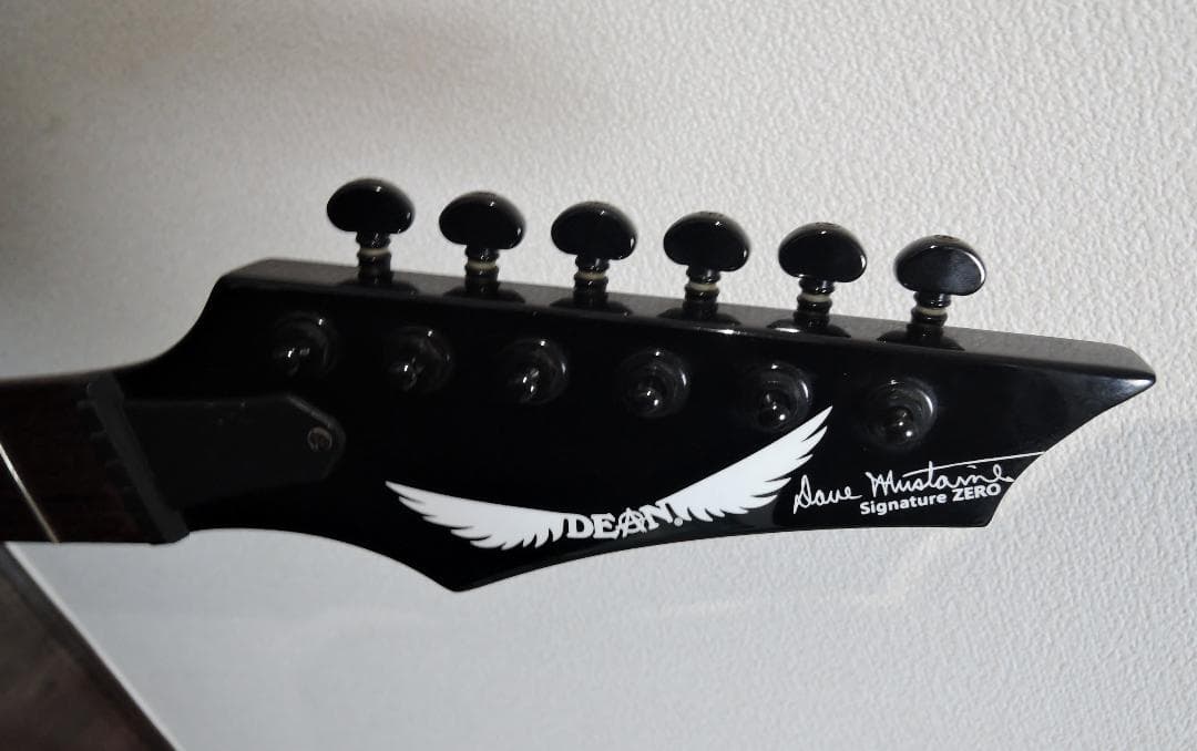 S*様 Dean Dave Mustaine Angel of Deth II