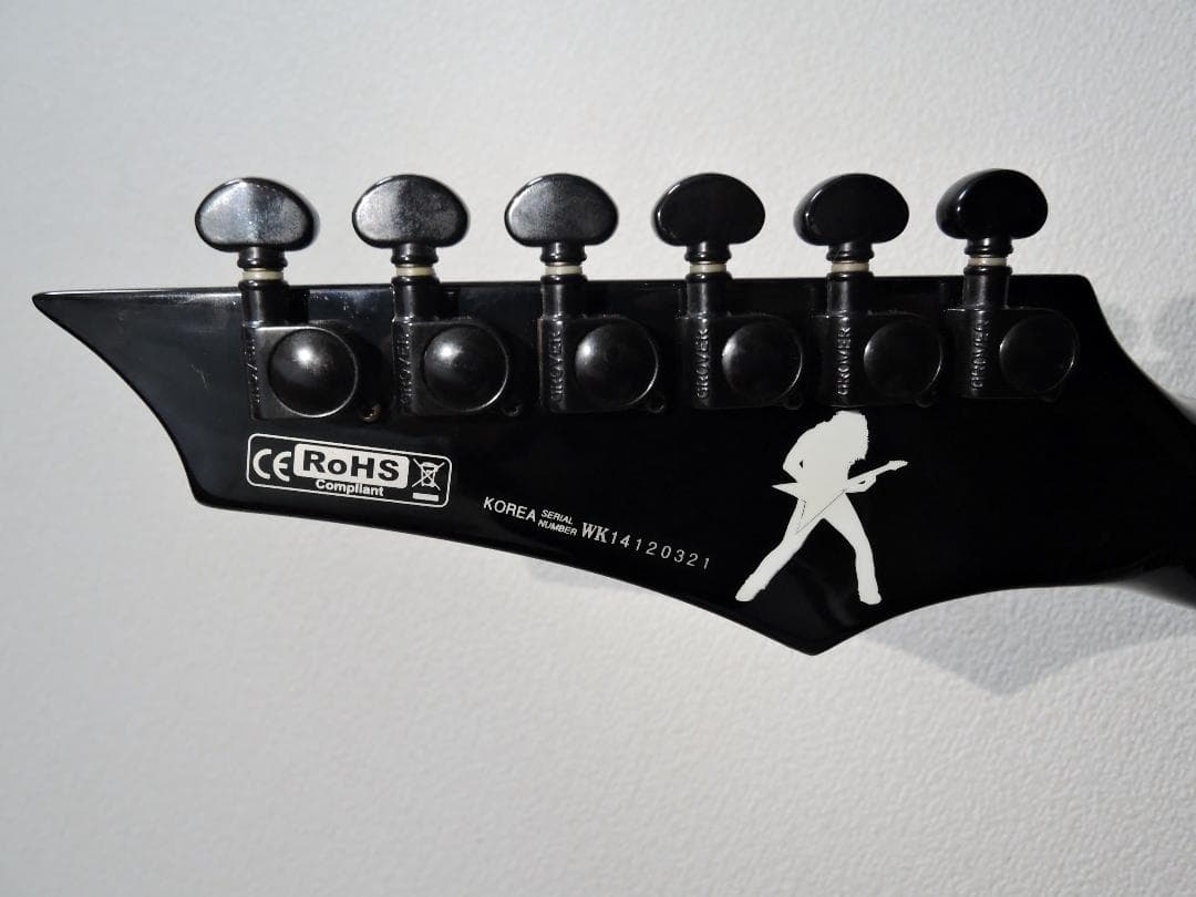 S*様 Dean Dave Mustaine Angel of Deth II