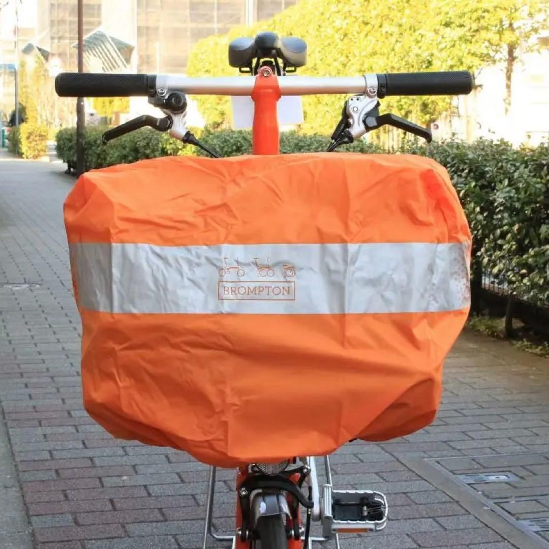 BROMPTON ブロンプトン　Messenger Bag　23L　Black