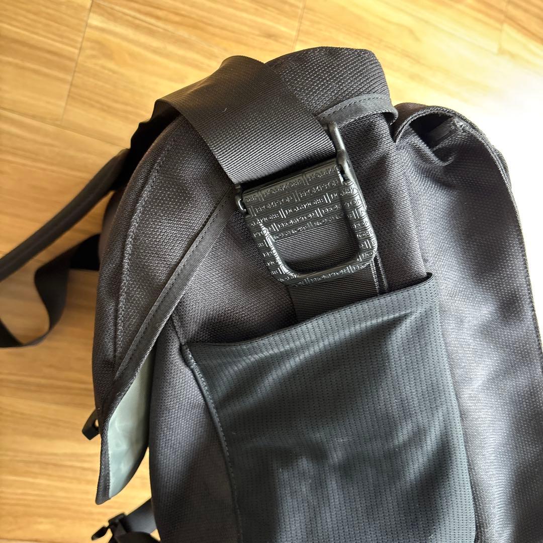 BROMPTON ブロンプトン　Messenger Bag　23L　Black