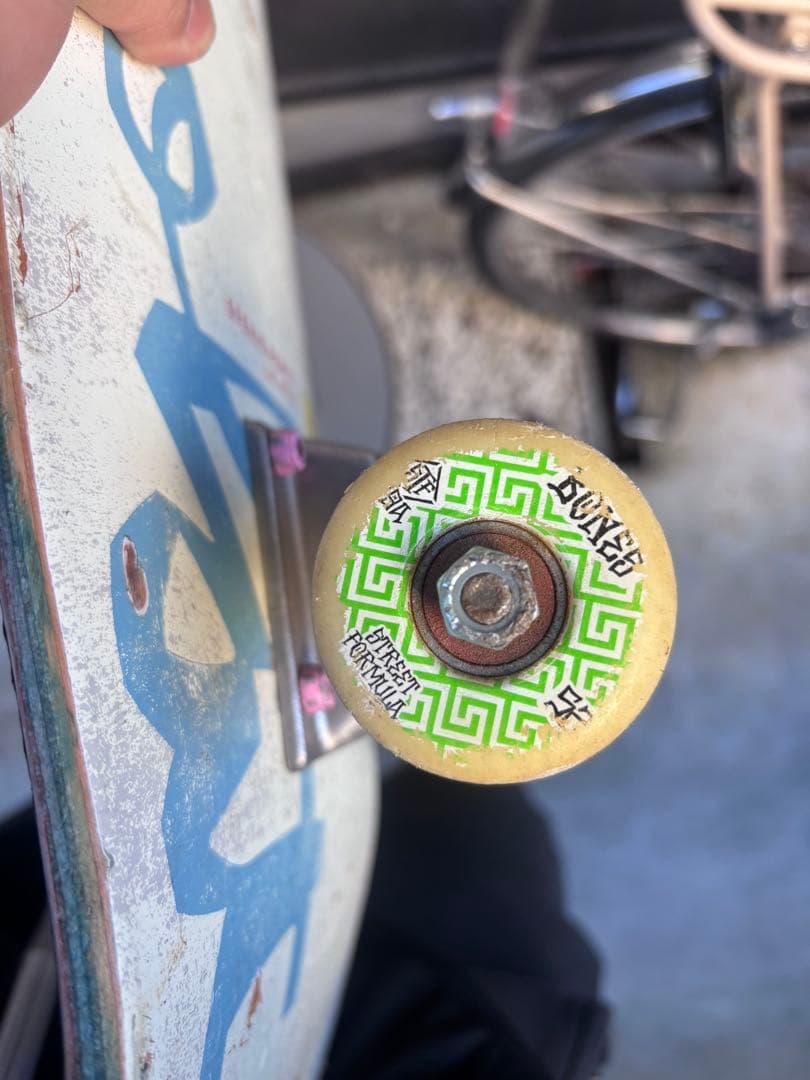 Chocolate スケートボード コンプリート