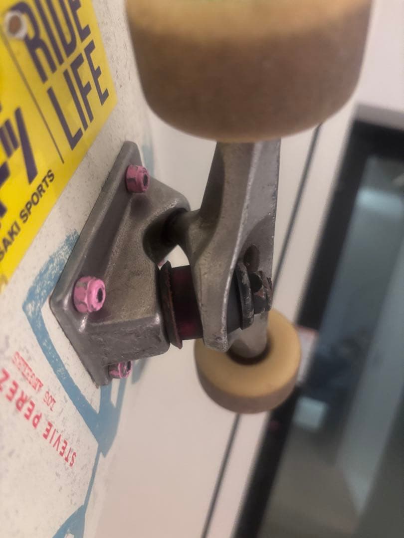 Chocolate スケートボード コンプリート