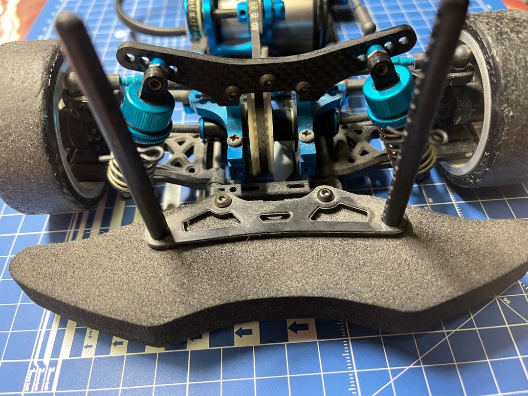 タミヤ ta05 VDFⅡ メカ付き