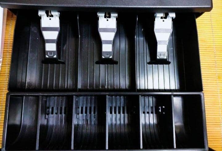 カシオレジスター　17CR　簡単便利特殊　送料込　688883