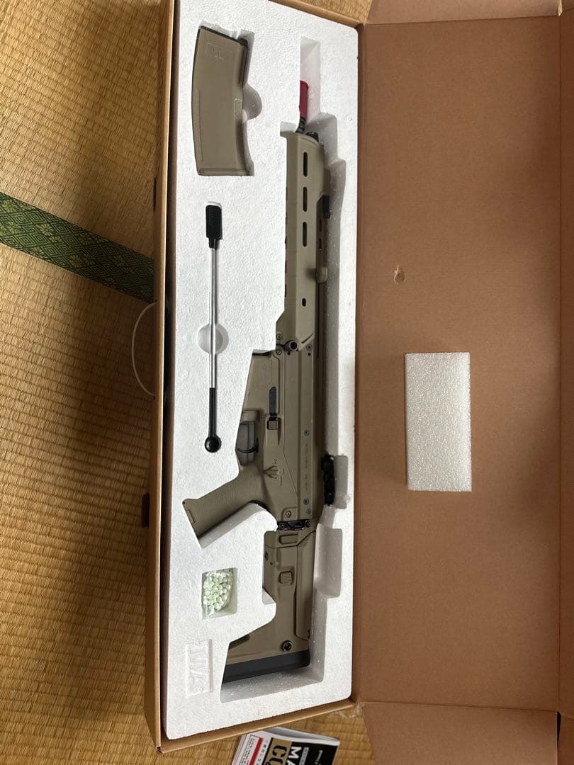 ksc masada ガスガン