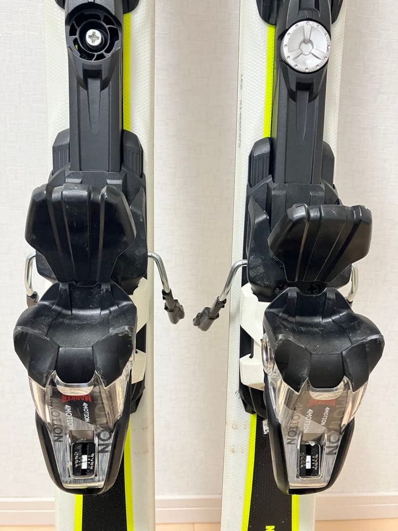 VOLKL スキー板　162cm フォルクル BIO 大阪手渡し3000円値引！