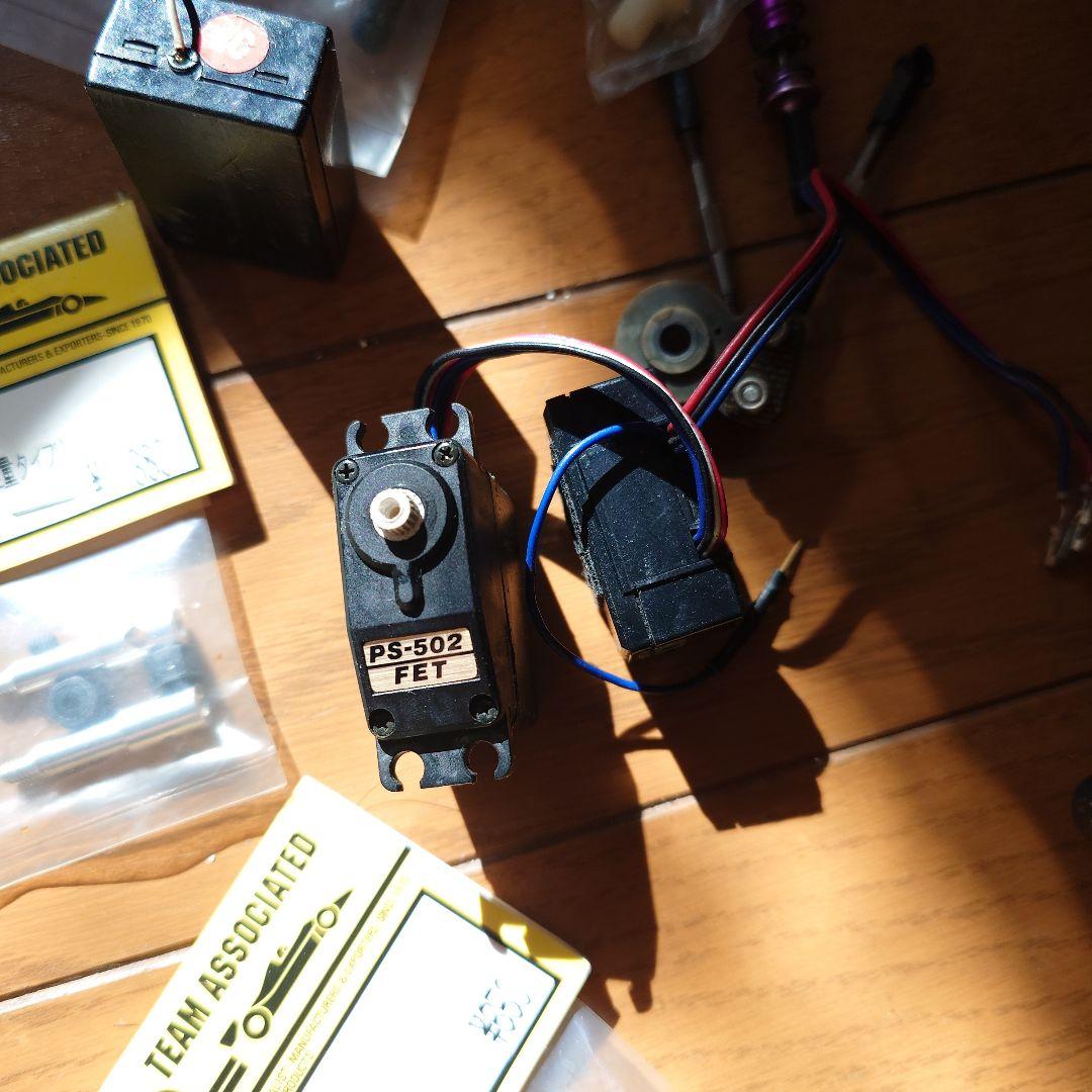 アソシエイテッド　RC12LC