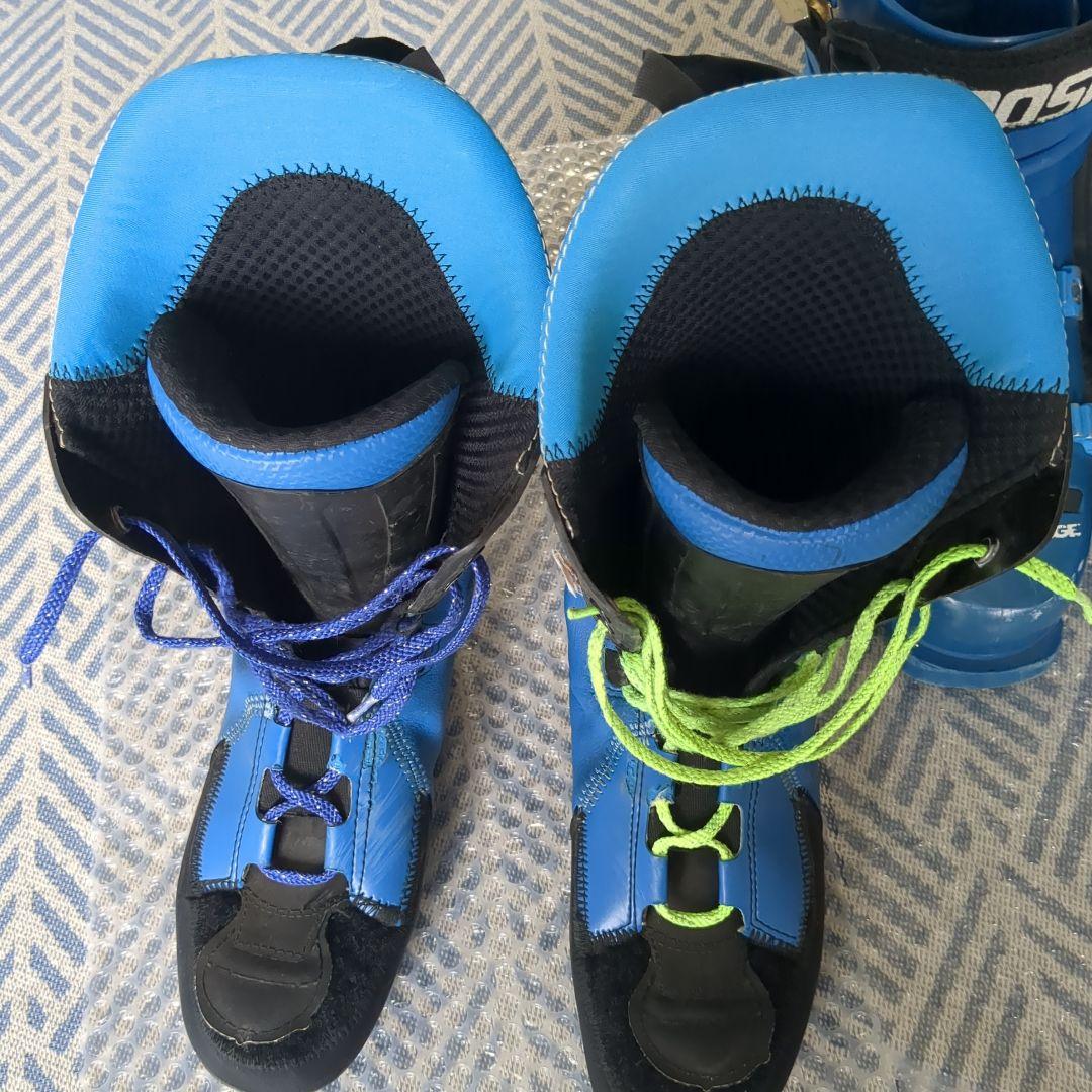 値下げ！！LANGE/WC ZJ+/25.5-26.0 CMインソール付