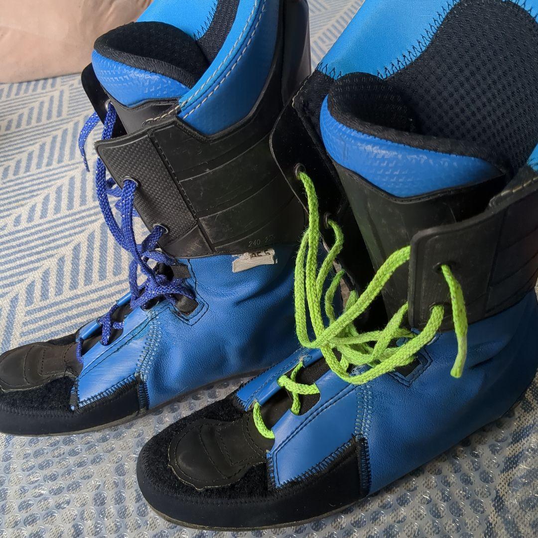 値下げ！！LANGE/WC ZJ+/25.5-26.0 CMインソール付