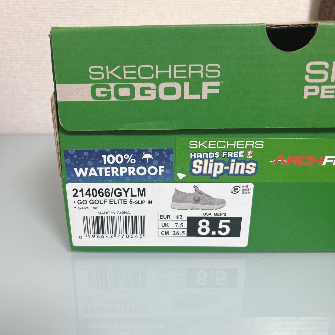 スケッチャーズ ゴルフ スニーカー