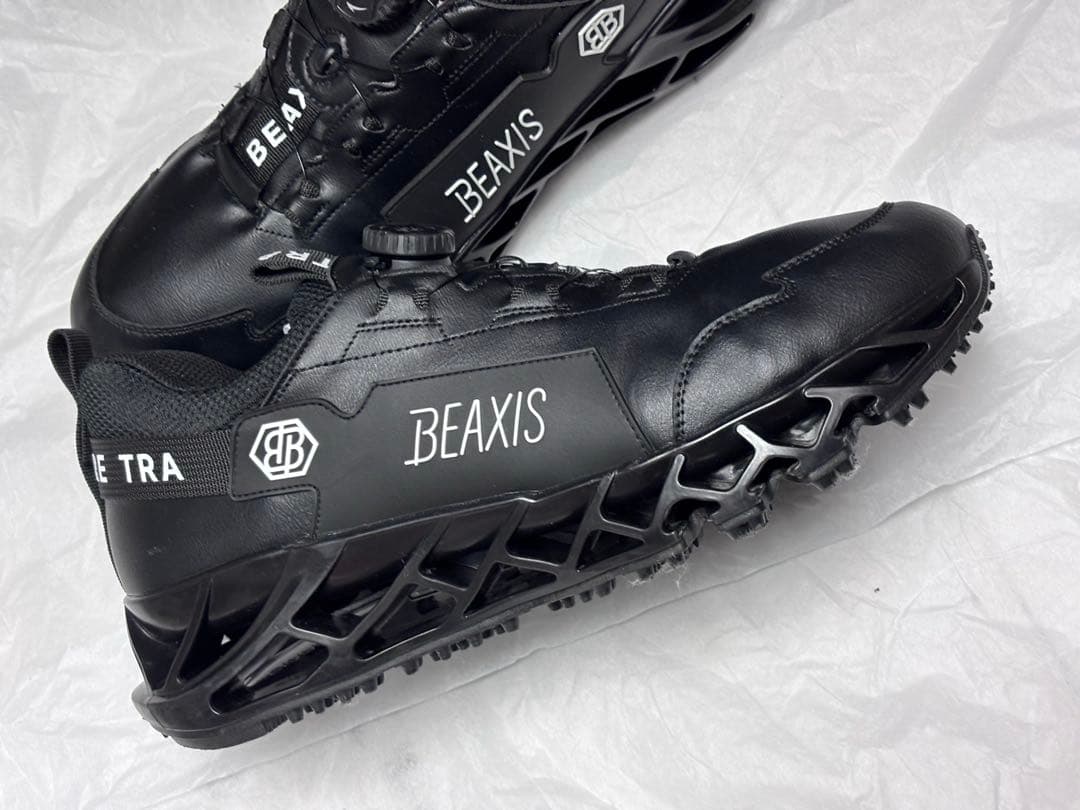 BEANS バランスコアターフ ゴルフシューズ　新品です！