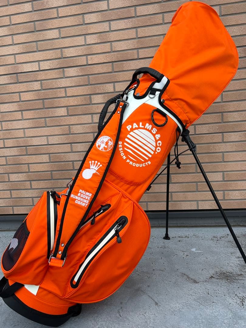 キャディバッグ