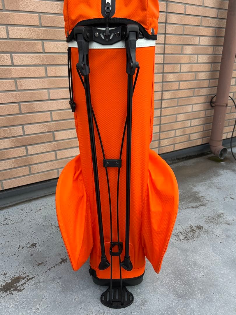 キャディバッグ