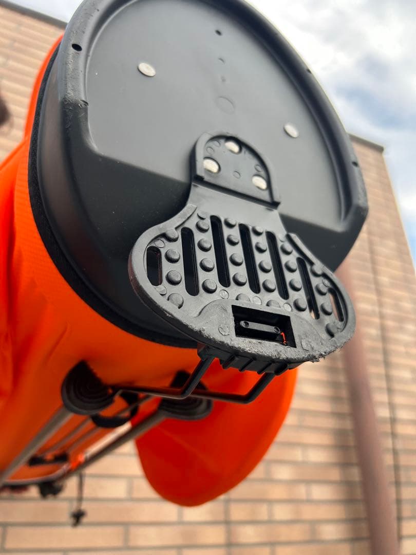 キャディバッグ