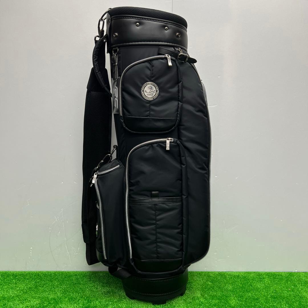 COLLECTION ロイヤルコレクション キャディバッグ　メンズ