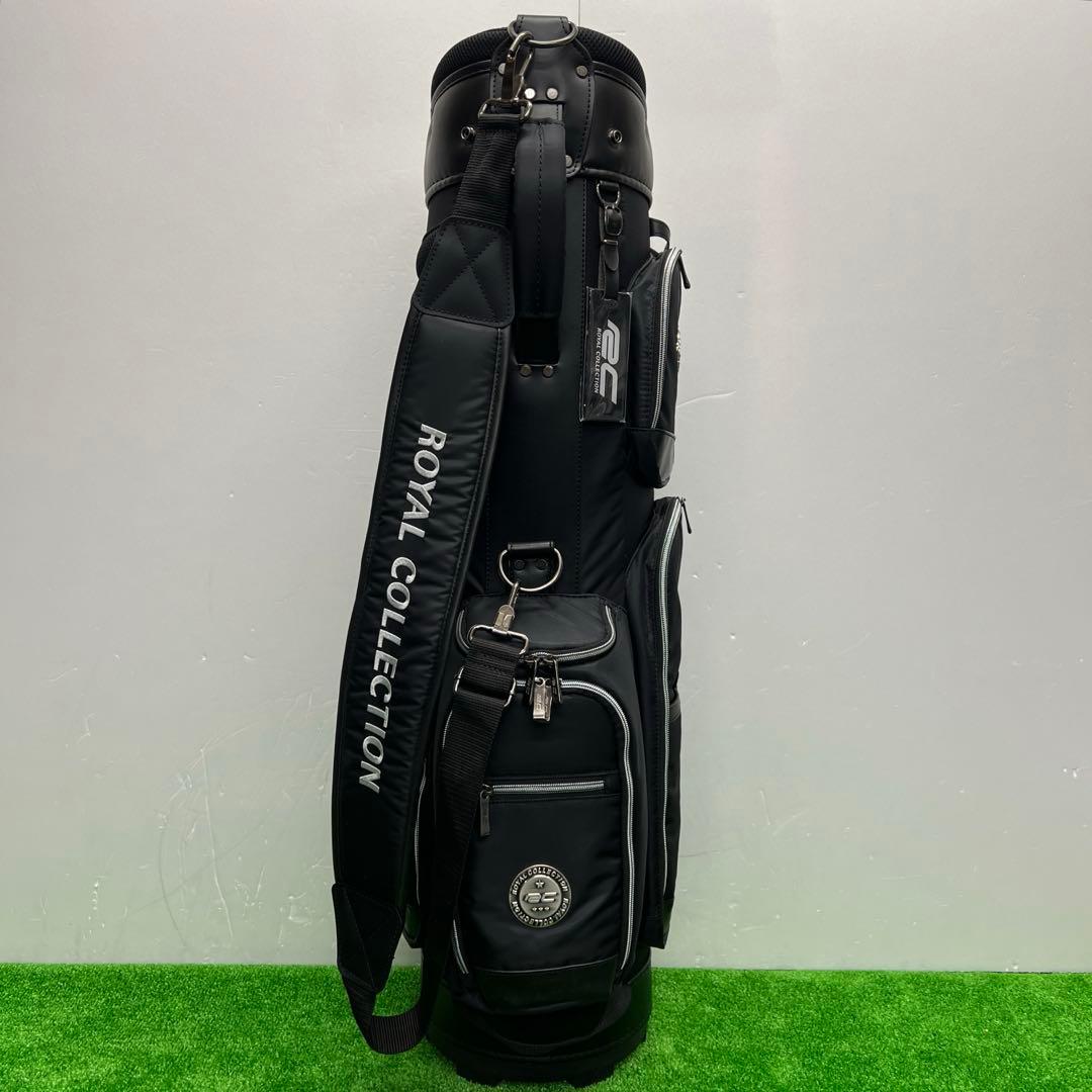 COLLECTION ロイヤルコレクション キャディバッグ　メンズ