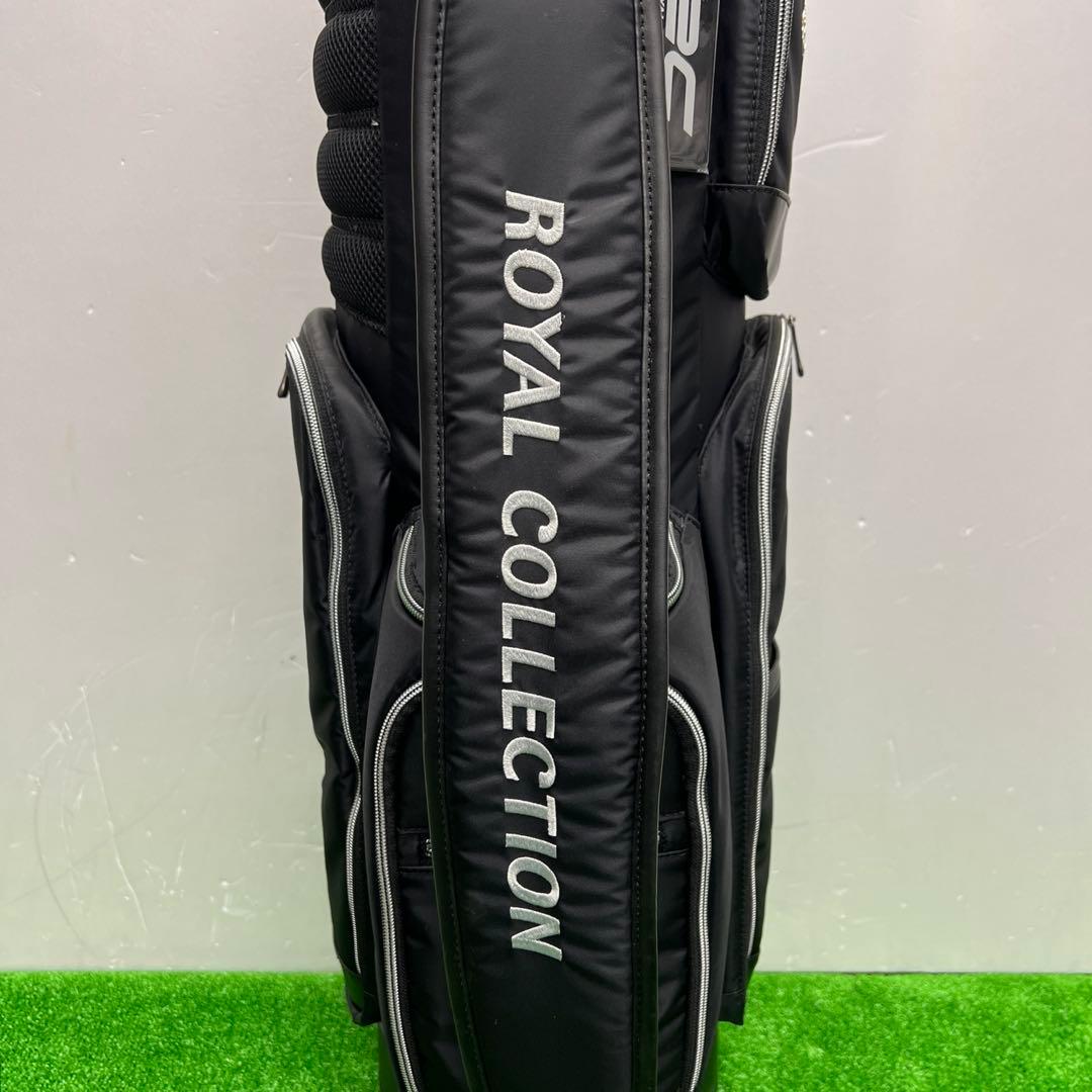 COLLECTION ロイヤルコレクション キャディバッグ　メンズ