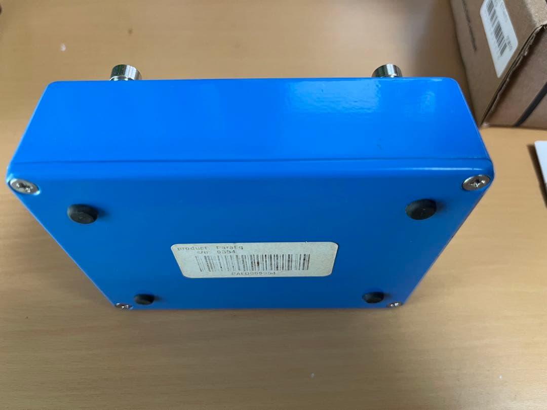 empress ParaEq ギターエフェクター