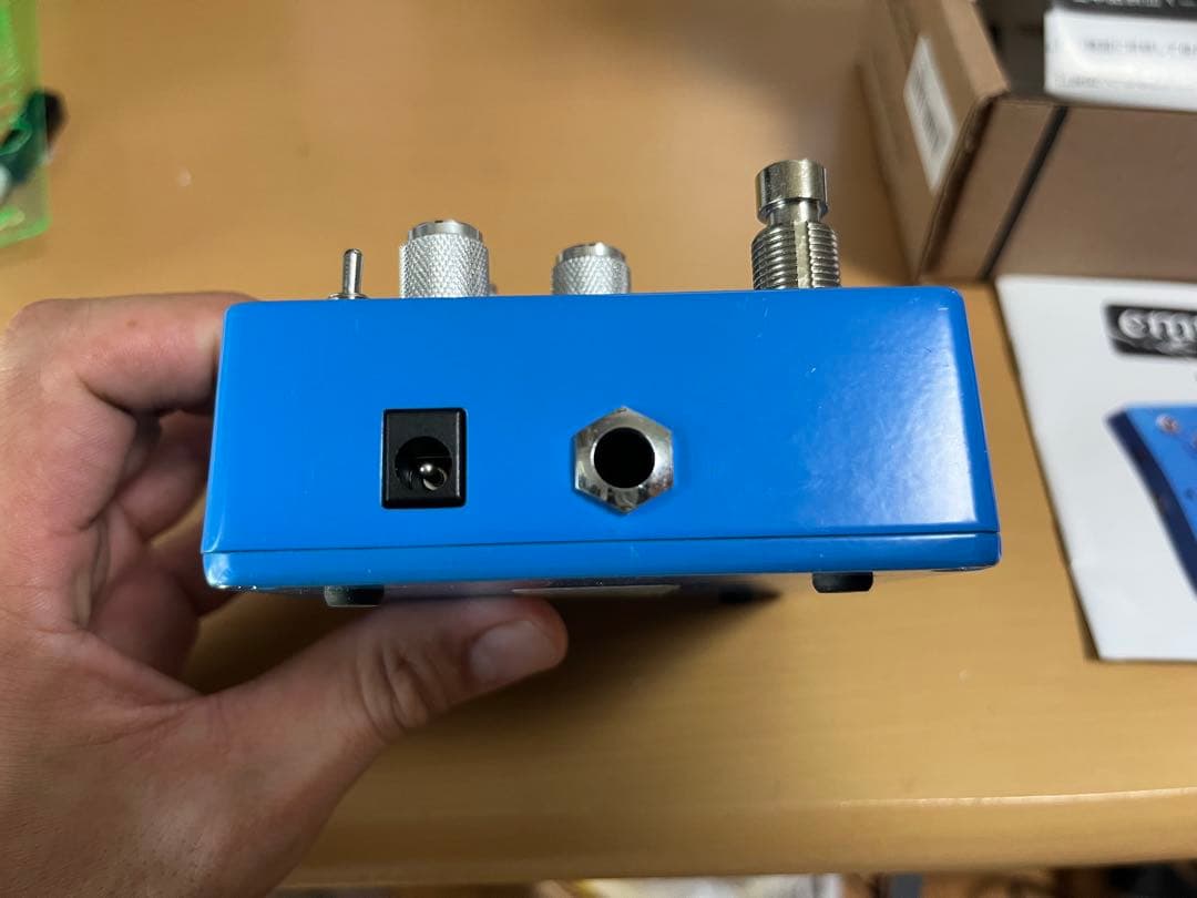 empress ParaEq ギターエフェクター