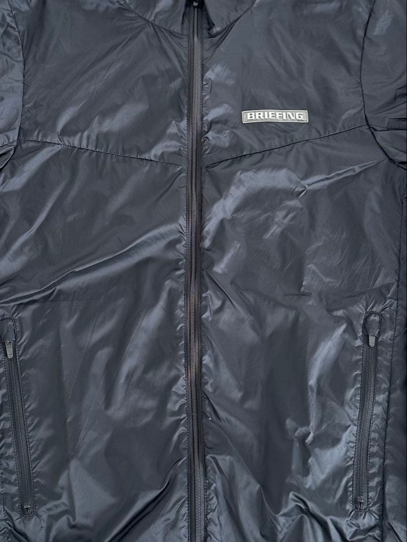 BRIEFING ブリーフィング LIMONTA ライトナイロンアウターブルゾン