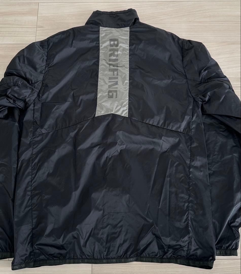 BRIEFING ブリーフィング LIMONTA ライトナイロンアウターブルゾン