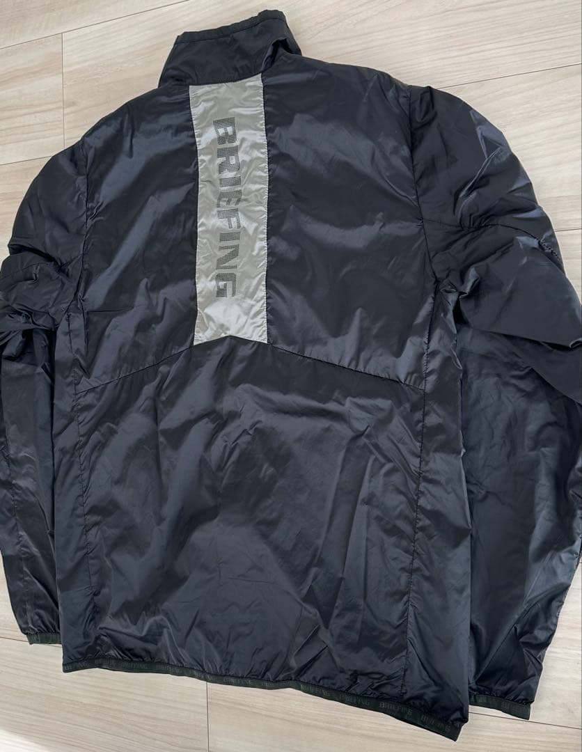 BRIEFING ブリーフィング LIMONTA ライトナイロンアウターブルゾン
