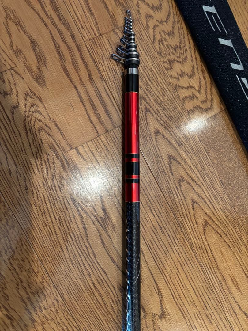 ※あき 【未使用品】がまかつ アテンダー3 175-50