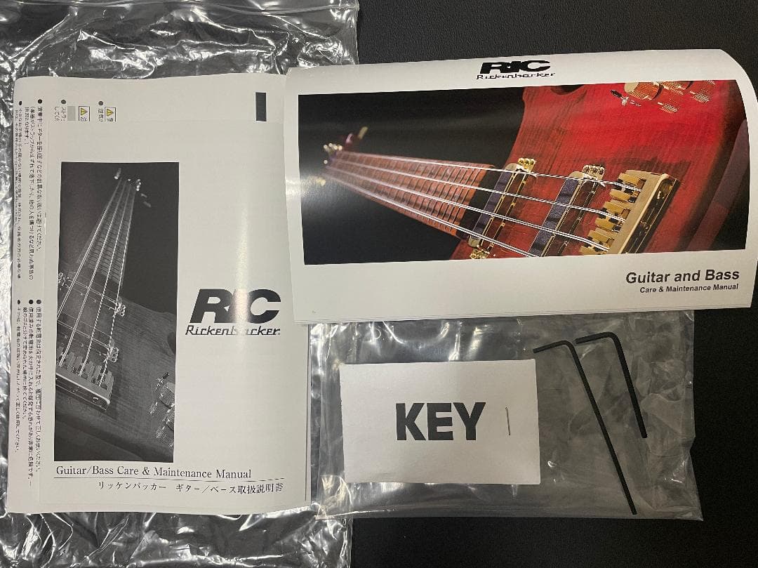 ギター Rickenbacker 360 JG