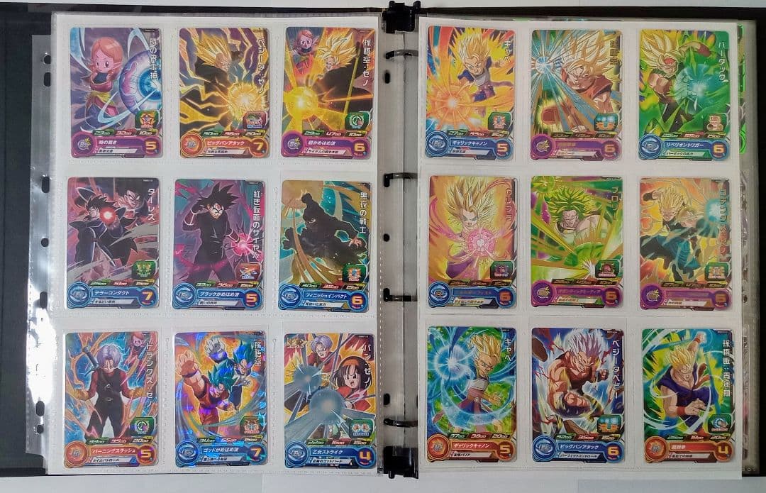 スーパードラゴンボールヒーローズ プロモーションカード 166種まとめ売り
