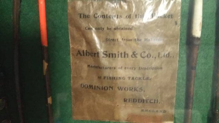 激レア　アンティークルアー　釣りマニア必見！