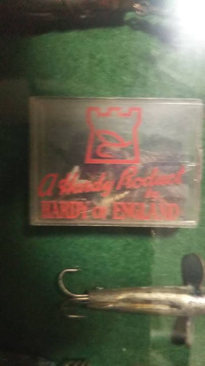 激レア　アンティークルアー　釣りマニア必見！