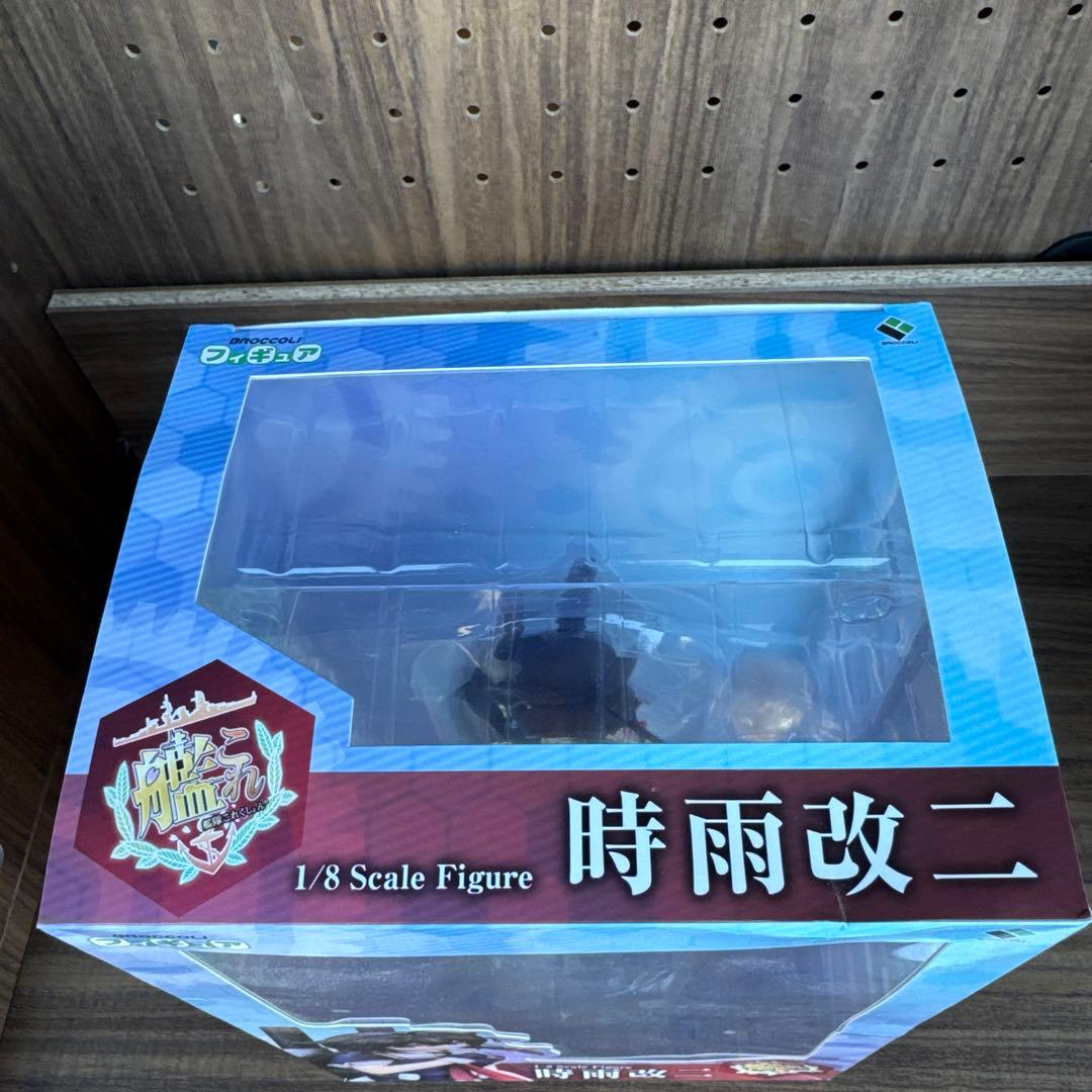 艦これ 時雨改二 1/8スケールフィギュア