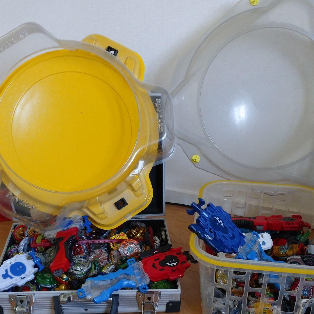 ベイブレードセット