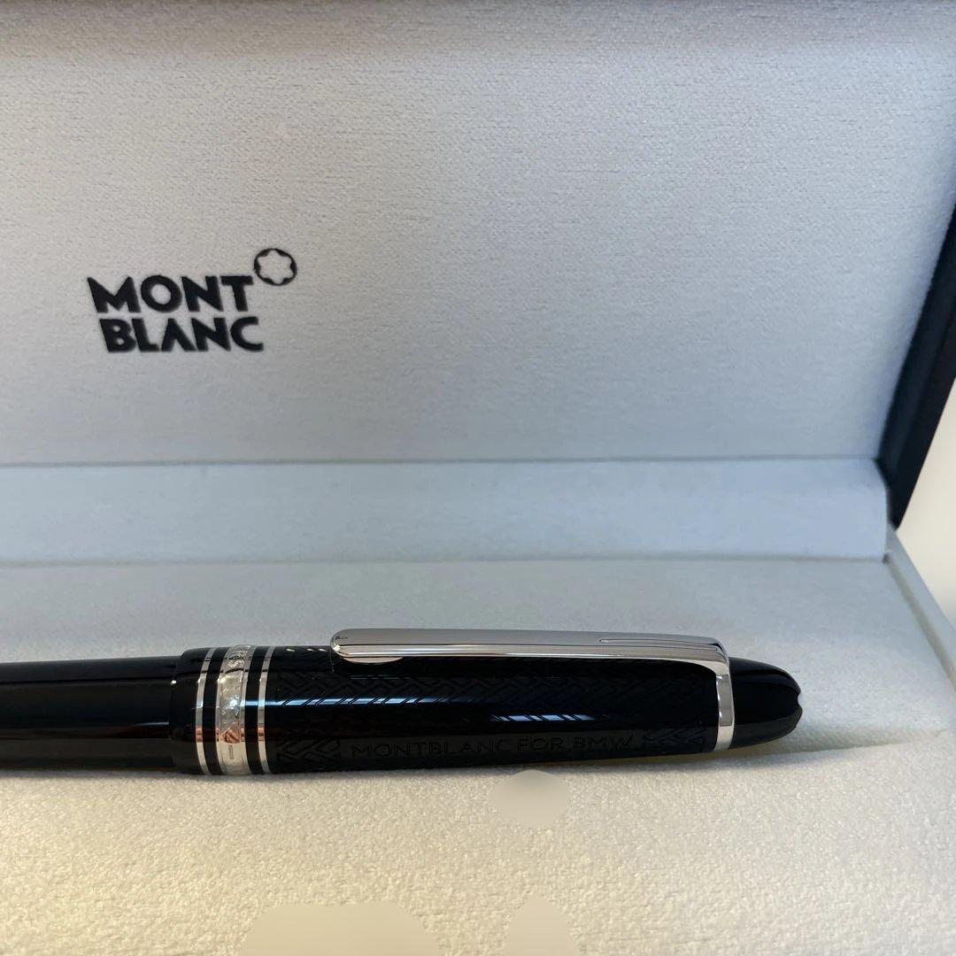 MONTBLANC FOR -モンブラン ビーエムダブリュー- ボールペン