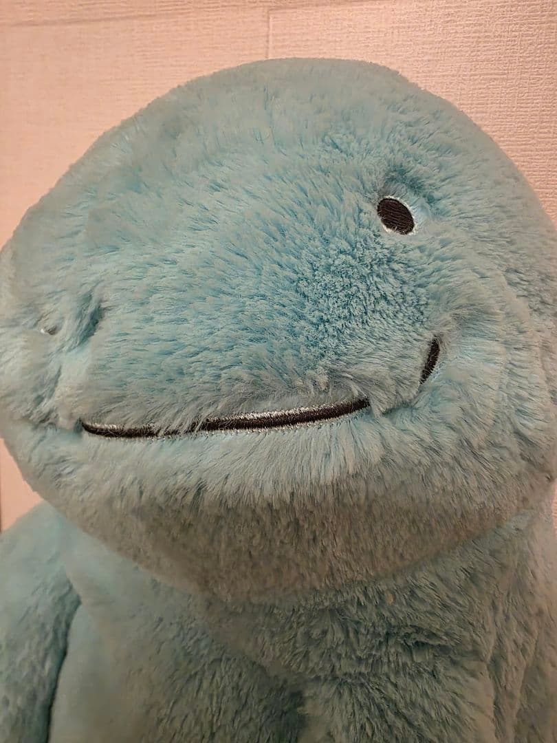 ヌオーちゃん ふわふわ抱きぐるみ ポケモンセンター限定