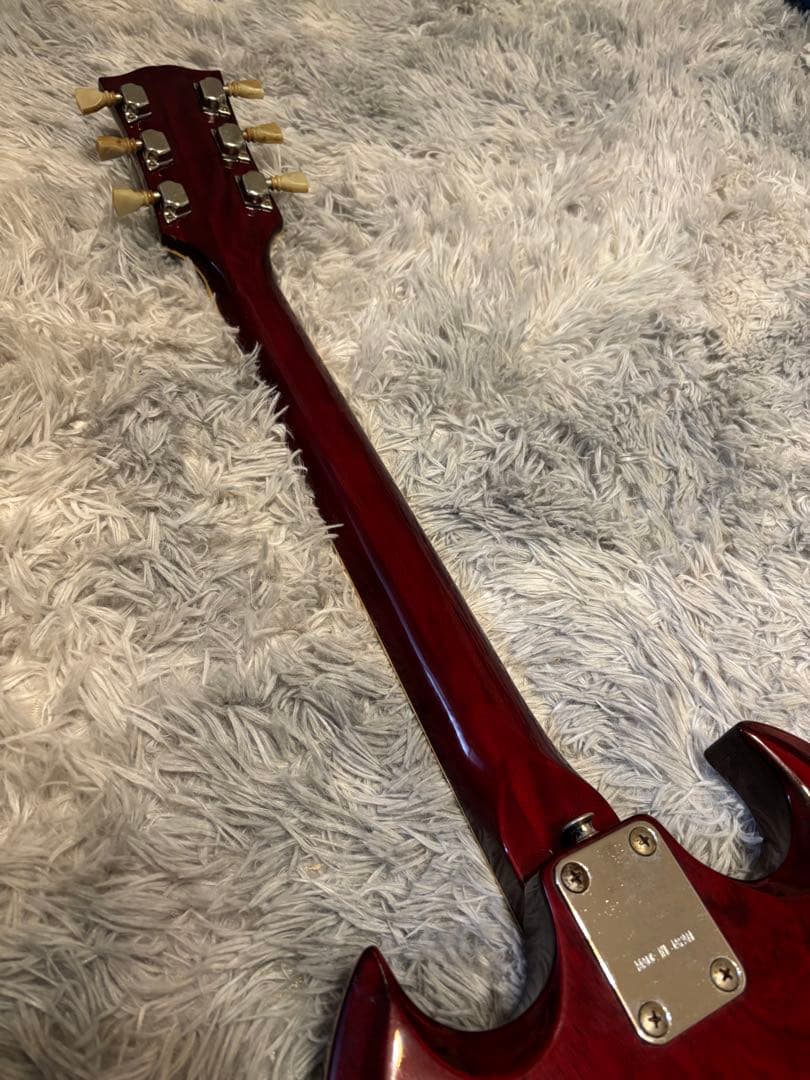 【ビンテージ】Greco SG360 74年製SG