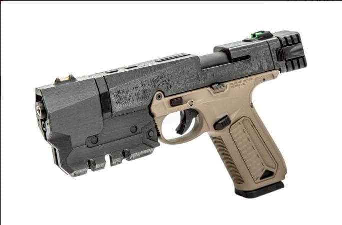 AAP01 用 サイバーパンク 2077 レキシントン風 キット　BK