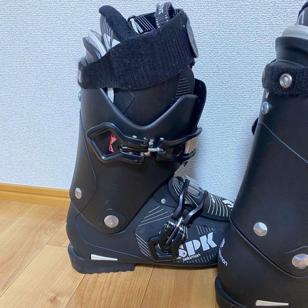 SALOMON サロモン SPK PRO 28.5 スキーブーツ