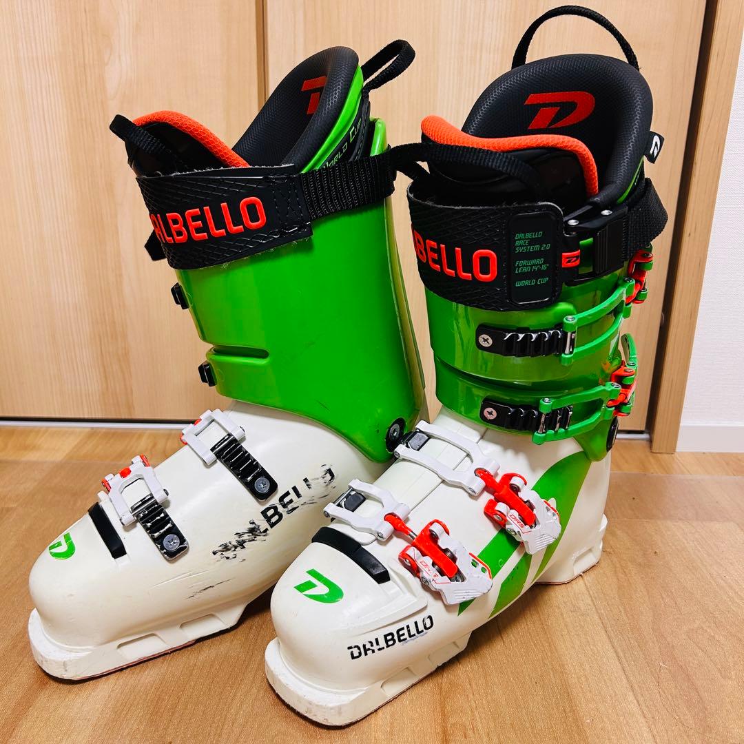 DALBELLO DRS WC S スキーブーツ 25/25.5