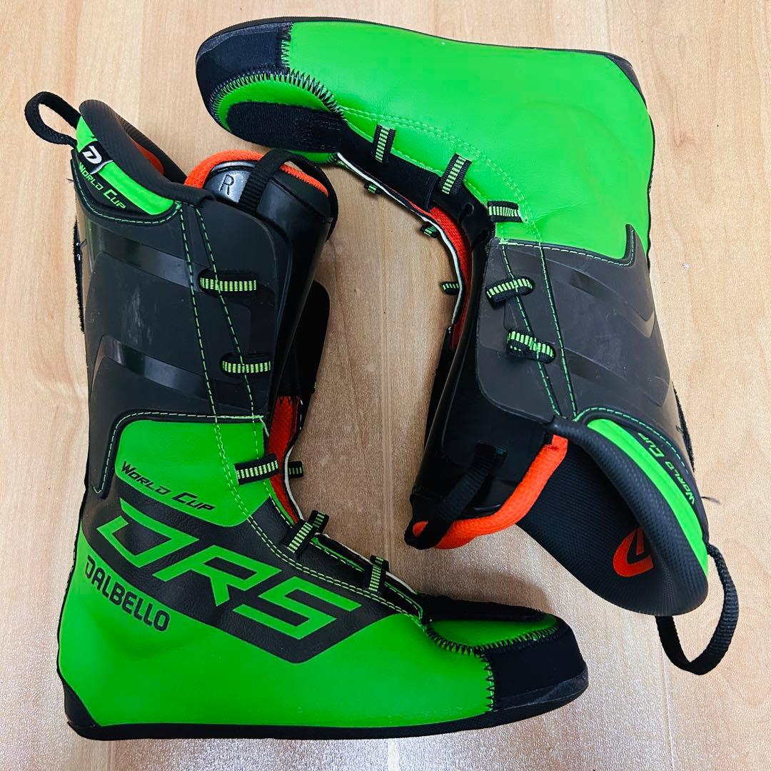 DALBELLO DRS WC S スキーブーツ 25/25.5