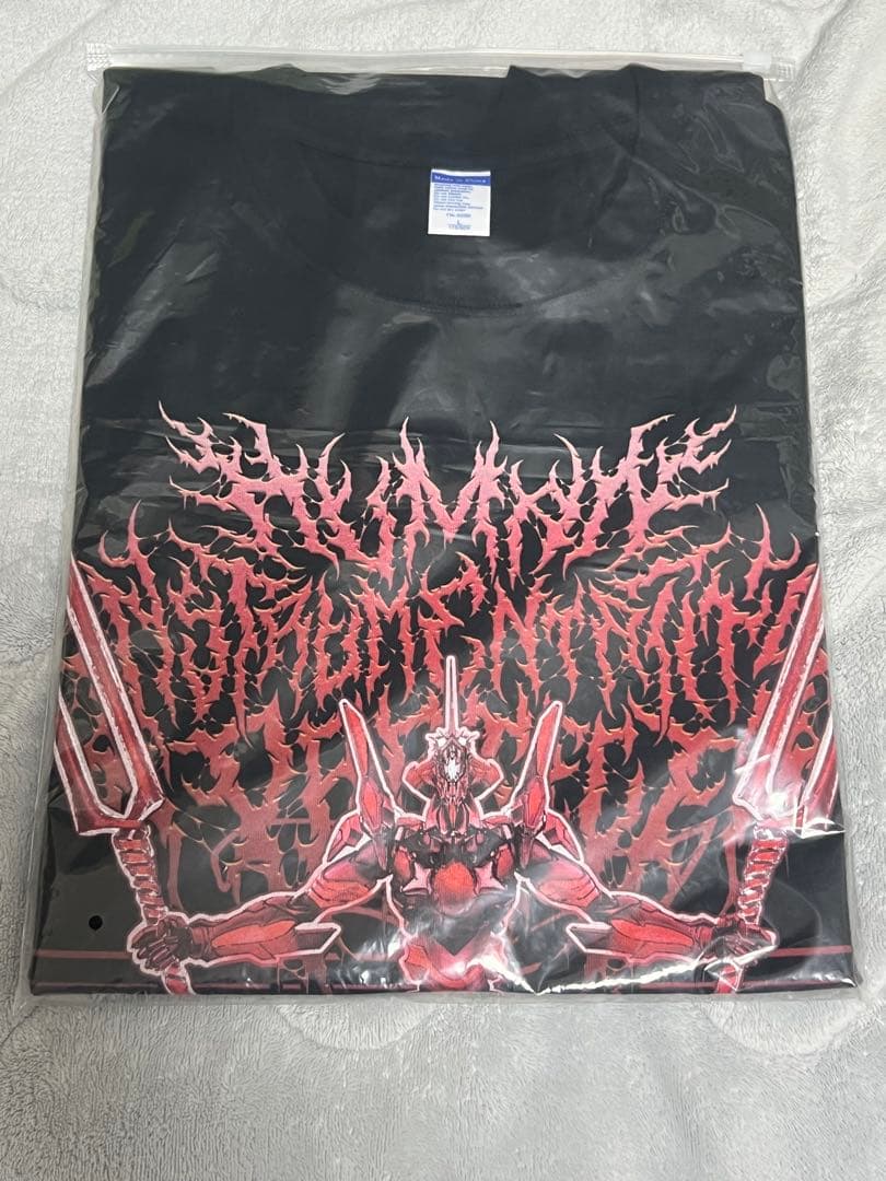 human instrumentality project Tシャツ Lサイズ