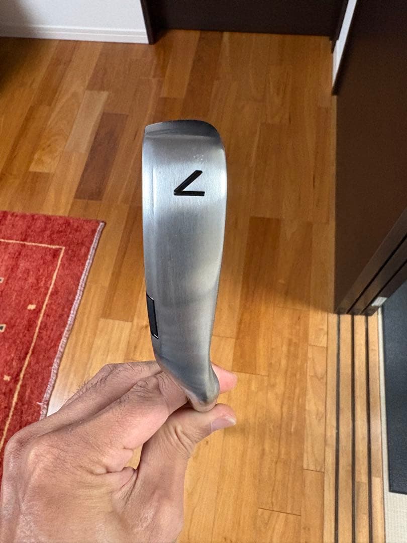 SHINARI IRON シナリアイアン