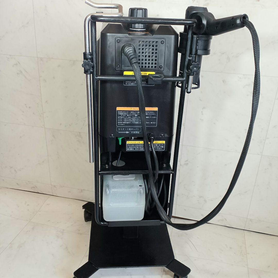 タカラベルモント　ナノプレッソEX 加圧過熱ヘアスチーマ　可動可能